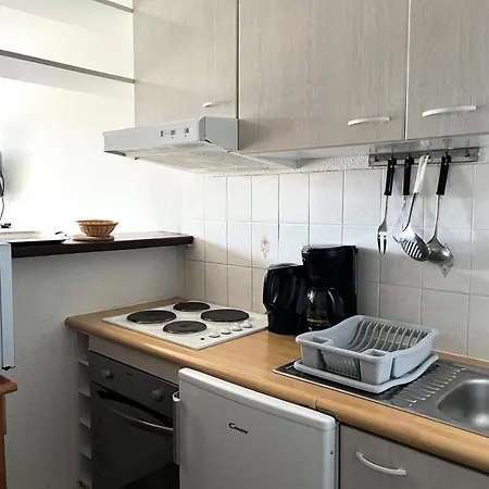 Διαμέρισμα Balcons Du Soleil 1 - T2/4pers Balcons Du Soleil 21-peyresourde Mae-9764 *