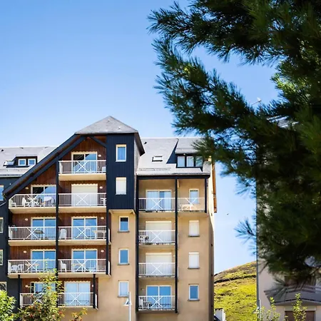Balcons Du Soleil 1 - T2/4pers Balcons Du Soleil 21-peyresourde Mae-9764 Διαμέρισμα